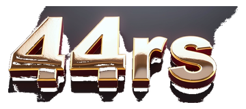 44rs logo
